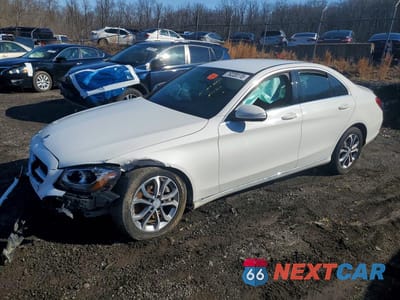 2015 MERCEDES-BENZ C 300 4MATIC 55SWF4KB0FU070699 - główne zdjęcie licytacji z USA - miniatura