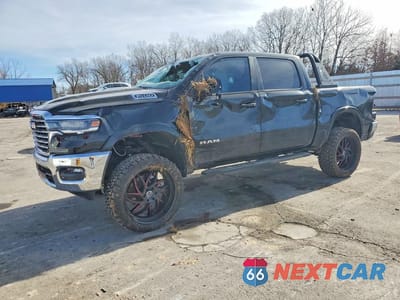 2026 RAM 1500 LARAMIE 1C6SRFJP8TN175768 - główne zdjęcie licytacji z USA - miniatura
