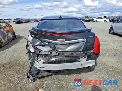 Zdjęcie 6 z 12 samochodu: 2019 CADILLAC CTS LUXURY VIN:1G6AR5SS8K0140261 - miniatura