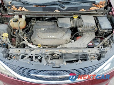 Zdjęcie 12 z 13 samochodu: 2017 CHRYSLER PACIFICA TOURING L VIN:2C4RC1BG2HR569402 - miniatura