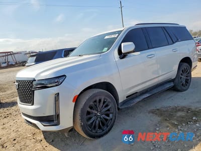 2022 CADILLAC ESCALADE PREMIUM LUXURY 1GYS4BKLXNR332363 - główne zdjęcie licytacji z USA - miniatura