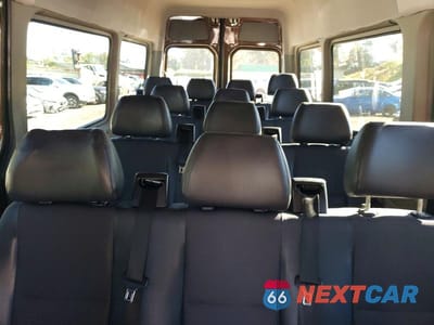 Zdjęcie 10 z 13 samochodu: 2017 MERCEDES-BENZ SPRINTER 2500 VIN:WDZPE8CDXHP396938 - miniatura