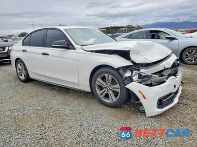Czwarte zdjęcie samochodu z boku: 2016 BMW 328 I SULEV VIN:WBA8E9C57GK647958 - miniatura