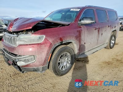 2024 JEEP WAGONEER L SERIES I 1C4SJSAP8RS103049 - główne zdjęcie licytacji z USA - miniatura