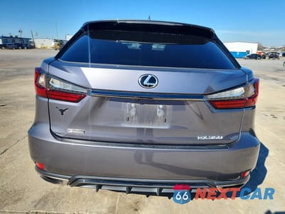 Zdjęcie 6 z 12 samochodu: 2022 LEXUS RX 350 F SPORT VIN:2T2YZMDA4NC341638 - miniatura