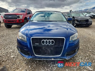 Piąte zdjęcie samochodu w środku: 2012 AUDI A3 PREMIUM PLUS VIN:WAUMFAFM8CA147467 - miniatura