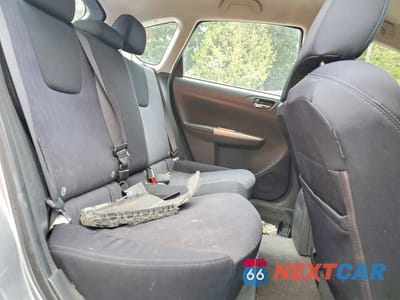 Zdjęcie 11 z 13 samochodu: 2008 SUBARU IMPREZA OUTBACK SPORT VIN:JF1GH63678G838321 - miniatura
