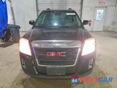 Piąte zdjęcie samochodu w środku: 2015 GMC TERRAIN SLE VIN:2GKFLWEK9F6252431 - miniatura