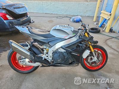 2024 APRILIA RSV4 1100 ZD4KYUA0XRS001055 - główne zdjęcie licytacji z USA - miniatura