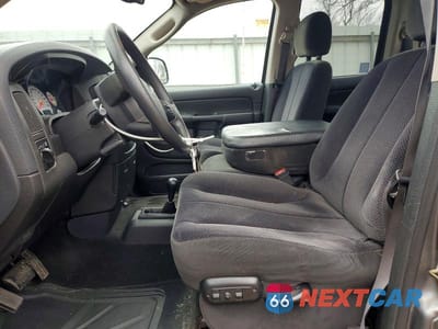 Zdjęcie 7 z 12 samochodu: 2005 DODGE RAM 1500 ST VIN:1D7HU18D55S229473 - miniatura