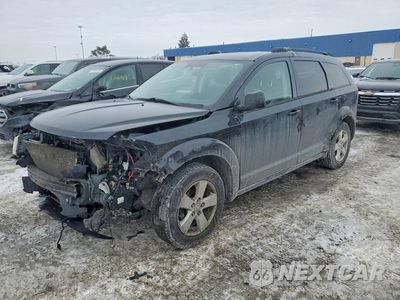 2010 DODGE JOURNEY SXT 3D4PG5FV8AT148950 - główne zdjęcie licytacji z USA - miniatura