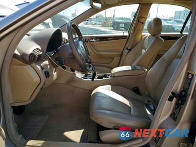 Zdjęcie 7 z 12 samochodu: 2003 MERCEDES-BENZ C 320 VIN:WDBRF64J93F298415 - miniatura