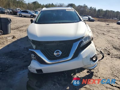 Piąte zdjęcie samochodu w środku: 2015 NISSAN MURANO S VIN:5N1AZ2MH6FN256303 - miniatura