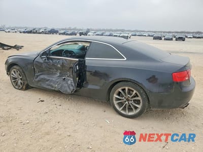 Drugie zdjęcie samochodu z przodu: 2014 AUDI A5 PREMIUM VIN:WAUGFAFR0EA041753 - miniatura