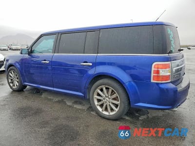 Drugie zdjęcie samochodu z przodu: 2014 FORD FLEX LIMITED VIN:2FMGK5D87EBD22870 - miniatura