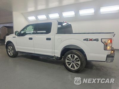 Drugie zdjęcie samochodu z przodu: 2019 FORD F150 SUPERCREW VIN:1FTEW1EP5KKD65619 - miniatura