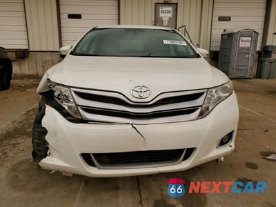 Piąte zdjęcie samochodu w środku: 2014 TOYOTA VENZA XLE VIN:4T3ZA3BB1EU088614 - miniatura