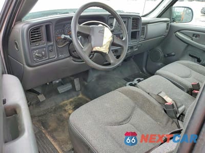Zdjęcie 8 z 13 samochodu: 2005 CHEVROLET SILVERADO C1500 VIN:1GCEC14X95Z277761 - miniatura