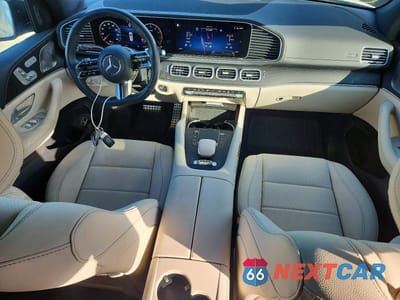 Zdjęcie 8 z 12 samochodu: 2025 MERCEDES-BENZ GLS 450 4MATIC VIN:4JGFF5KE4SB301033 - miniatura