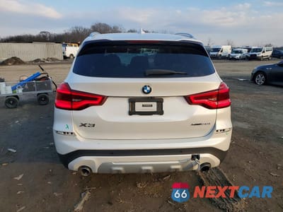 Zdjęcie 6 z 13 samochodu: 2018 BMW X3 XDRIVE30I VIN:5UXTR9C56JLD90053 - miniatura