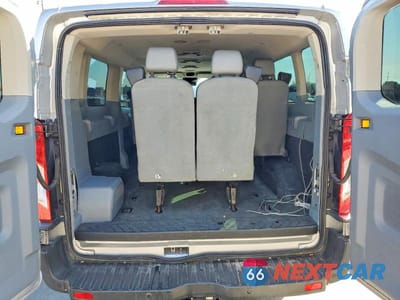 Zdjęcie 10 z 12 samochodu: 2017 FORD TRANSIT T-350 VIN:1FBZX2ZG0HKA10286 - miniatura