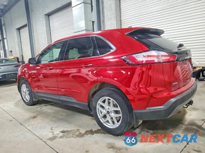 Drugie zdjęcie samochodu z przodu: 2023 FORD EDGE SEL VIN:2FMPK4J91PBA47538 - miniatura