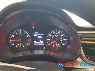 Zdjęcie 9 z 12 samochodu: 2023 KIA RIO LX VIN:3KPA24ADXPE622730 - miniatura