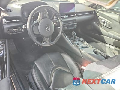 Zdjęcie 8 z 11 samochodu: 2022 TOYOTA GR SUPRA 3.0 PREMIUM VIN:WZ1DB0C02NW046670 - miniatura