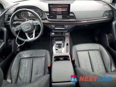 Zdjęcie 8 z 12 samochodu: 2023 AUDI Q5 PREMIUM 40 VIN:WA1ABAFY0P2137692 - miniatura