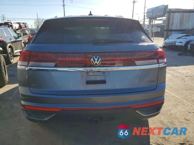 Zdjęcie 6 z 13 samochodu: 2024 VOLKSWAGEN ATLAS CROSS SPORT SE VIN:1V2HE2CA2RC236146 - miniatura