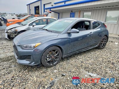 2020 HYUNDAI VELOSTER 2.0L KMHTG6AF5LU022132 - główne zdjęcie licytacji z USA - miniatura