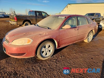 2006 CHEVROLET IMPALA LT 2G1WT58N969386889 - główne zdjęcie licytacji z USA - miniatura