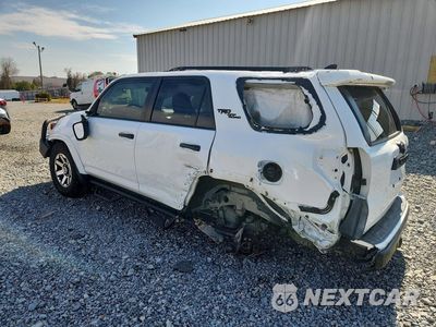Drugie zdjęcie samochodu z przodu: 2020 TOYOTA 4RUNNER TRD OFF-ROAD VIN:JTEBU5JR8L5778332 - miniatura
