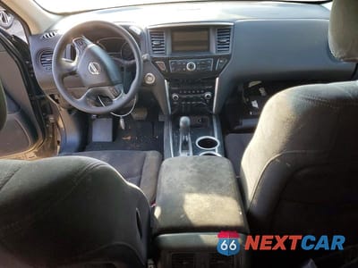 Zdjęcie 8 z 11 samochodu: 2014 NISSAN PATHFINDER S VIN:5N1AR2MN9EC732673 - miniatura