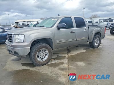 2008 GMC SIERRA K1500 2GTEK13M581187143 - główne zdjęcie licytacji z USA - miniatura
