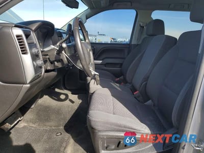 Zdjęcie 7 z 12 samochodu: 2018 CHEVROLET SILVERADO K1500 LT VIN:1GCUKREC1JF223097 - miniatura