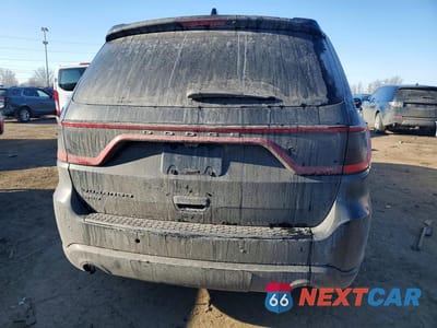 Zdjęcie 6 z 13 samochodu: 2016 DODGE DURANGO R/T VIN:1C4SDJCT4GC403366 - miniatura