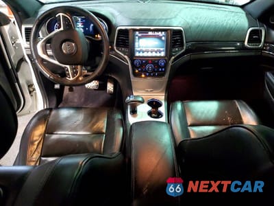 Zdjęcie 8 z 14 samochodu: 2015 JEEP GRAND CHEROKEE OVERLAND VIN:1C4RJFCG3FC159506 - miniatura