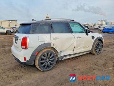Trzecie zdjęcie samochodu z tyłu: 2019 MINI COOPER COUNTRYMAN ALL4 VIN:WMZYV5C55K3F58164 - miniatura