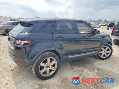 Trzecie zdjęcie samochodu z tyłu: 2013 LAND ROVER RANGE ROVER EVOQUE PURE VIN:SALVN2BGXDH816470 - miniatura