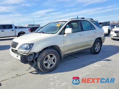 2000 LEXUS RX 300 JT6GF10U5Y0070148 - główne zdjęcie licytacji z USA - miniatura