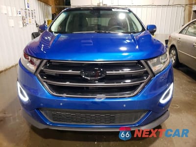 Piąte zdjęcie samochodu w środku: 2018 FORD EDGE SPORT VIN:2FMPK4AP4JBC27599 - miniatura