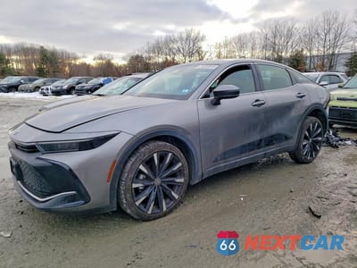 2024 TOYOTA CROWN PLATINUM JTDAFAAF9R3006161 - główne zdjęcie licytacji z USA - miniatura