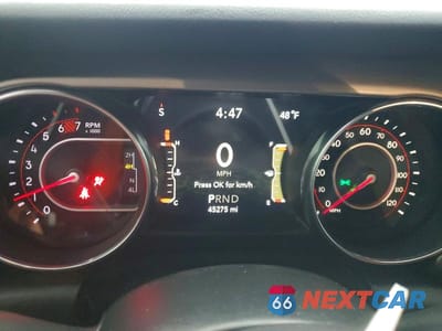 Zdjęcie 9 z 12 samochodu: 2020 JEEP WRANGLER UNLIMITED RUBICON VIN:1C4HJXFN4LW224238 - miniatura