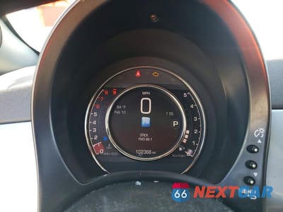 Zdjęcie 9 z 12 samochodu: 2015 FIAT 500 SPORT VIN:3C3CFFBR5FT537103 - miniatura