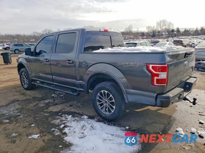 Drugie zdjęcie samochodu z przodu: 2019 FORD F150 SUPERCREW VIN:1FTEW1EP5KFD48117 - miniatura