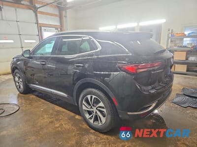 Drugie zdjęcie samochodu z przodu: 2022 BUICK ENVISION ESSENCE VIN:LRBFZNR47ND027780 - miniatura