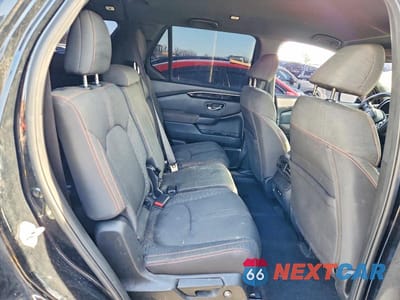 Zdjęcie 10 z 11 samochodu: 2023 HONDA PILOT SPORT VIN:5FNYG1H35PB020565 - miniatura