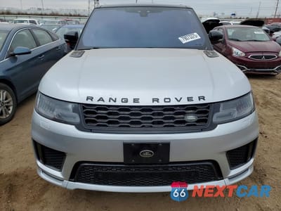 Piąte zdjęcie samochodu w środku: 2018 LAND ROVER RANGE ROVER SPORT HSE DYNAMIC VIN:SALWV2SV1JA401609 - miniatura