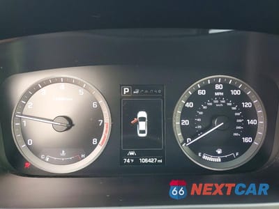Zdjęcie 9 z 11 samochodu: 2016 HYUNDAI SONATA SPORT VIN:5NPE34AF6GH296226 - miniatura
